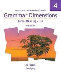 Grammar Dimensions 4 – Textbook Review