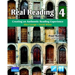 Real Reading 4 – Textbook Review