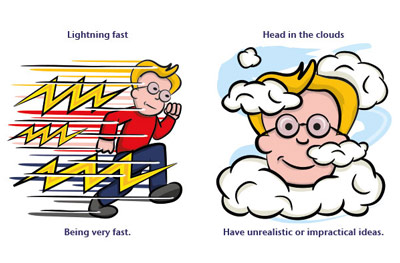 Weather-Related Idioms and Phrases