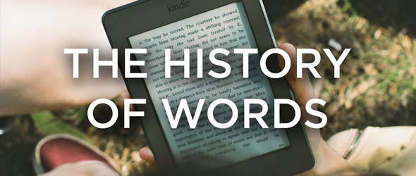 What Is The History Of Words Called