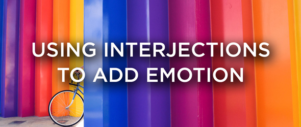 Using Interjections to Add Emotion