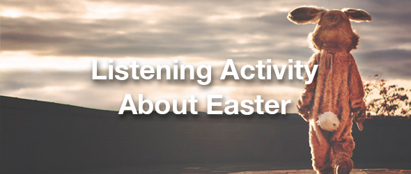 Easter Listening Activity