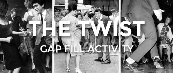 The Twist - Chubby Checker