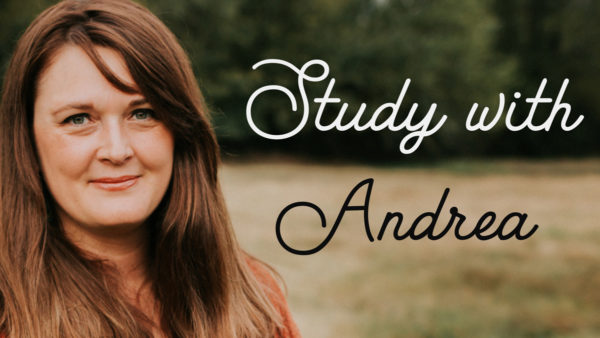 Study with Andrea Podcast - Free Weekly English Lesson